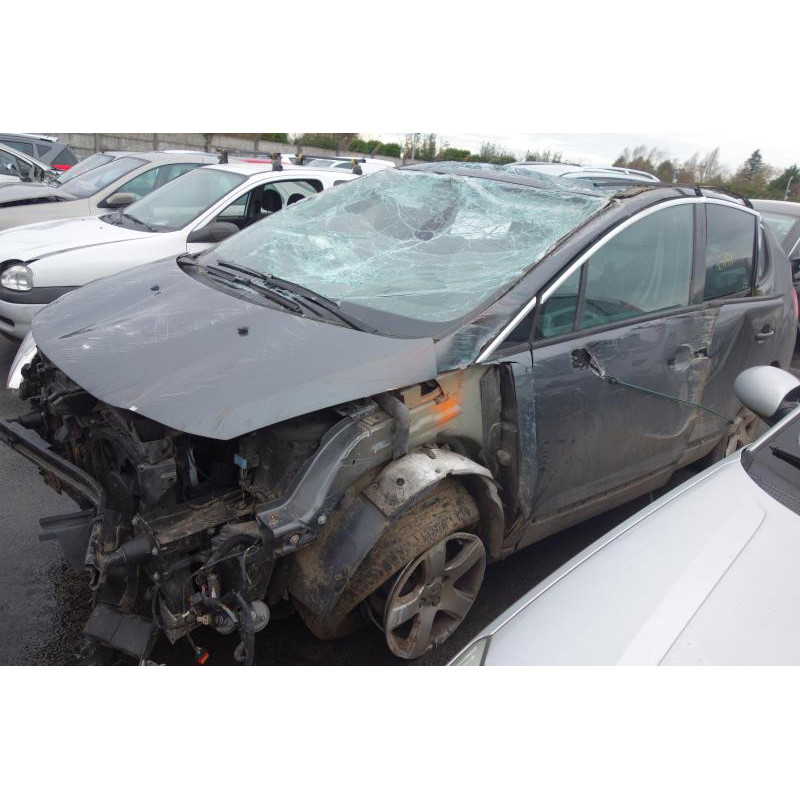 Vitre arriere gauche PEUGEOT 3008 1 Photo n°1