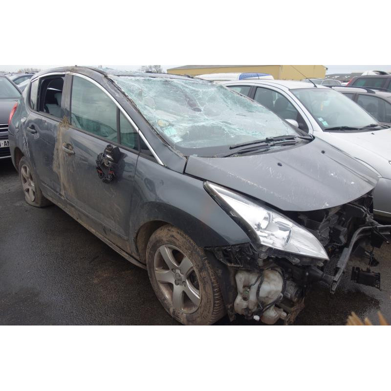 Vitre arriere gauche PEUGEOT 3008 1 Photo n°2