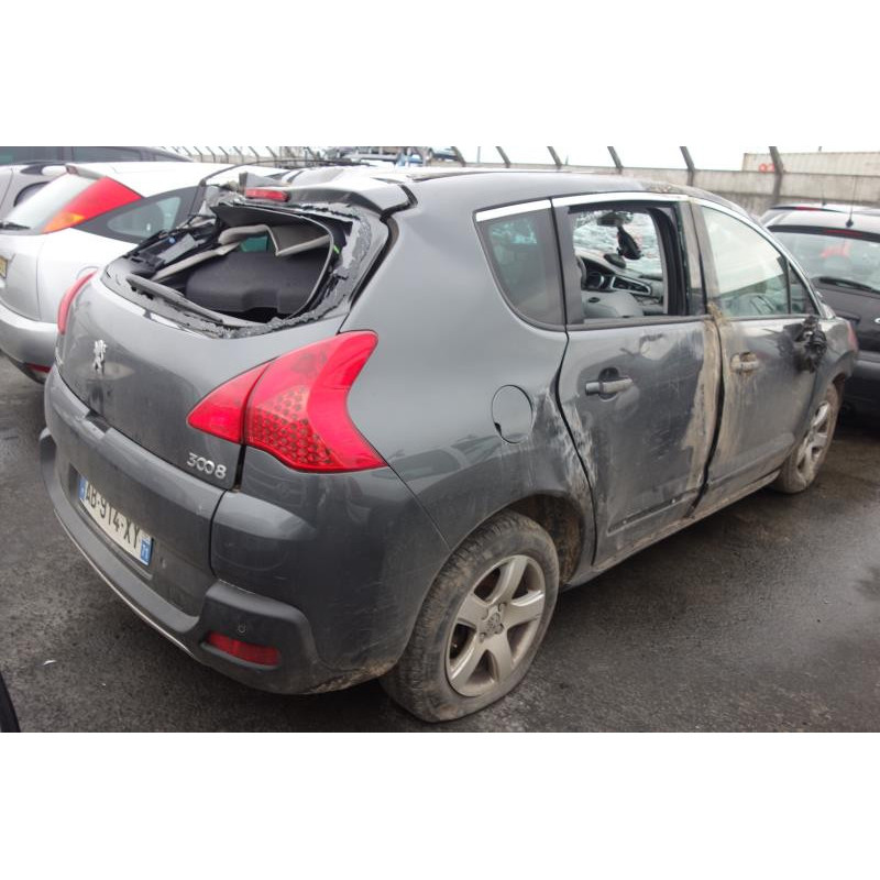 Vitre arriere gauche PEUGEOT 3008 1 Photo n°3