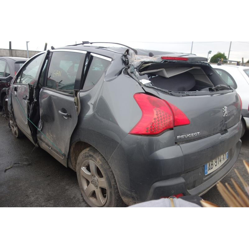 Vitre arriere gauche PEUGEOT 3008 1 Photo n°4