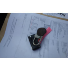 Vitre arriere gauche PEUGEOT 3008 1
