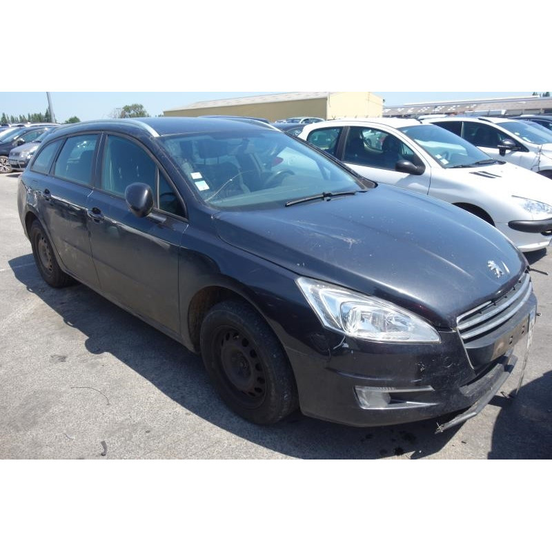 Vitre arriere gauche PEUGEOT 508 1 SW Photo n°5