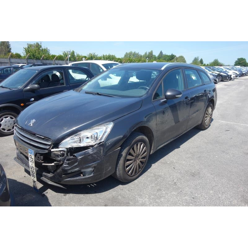 Vitre arriere gauche PEUGEOT 508 1 SW Photo n°8