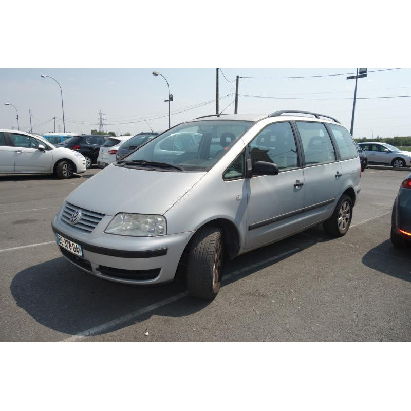 Etrier avant droit (freinage) VOLKSWAGEN SHARAN 1 Photo n°4