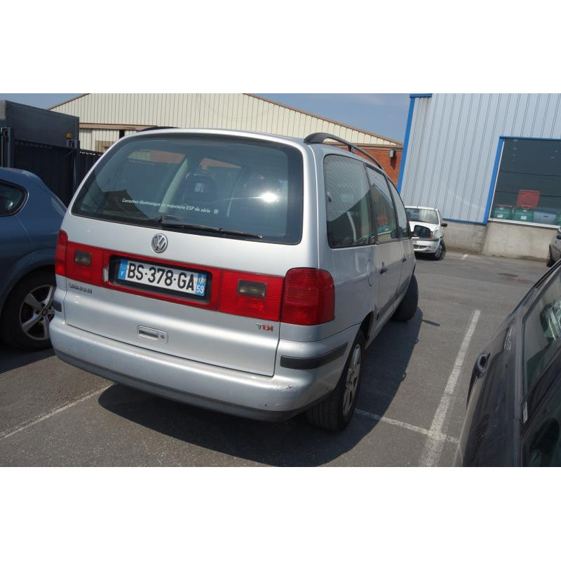 Etrier avant droit (freinage) VOLKSWAGEN SHARAN 1 Photo n°5