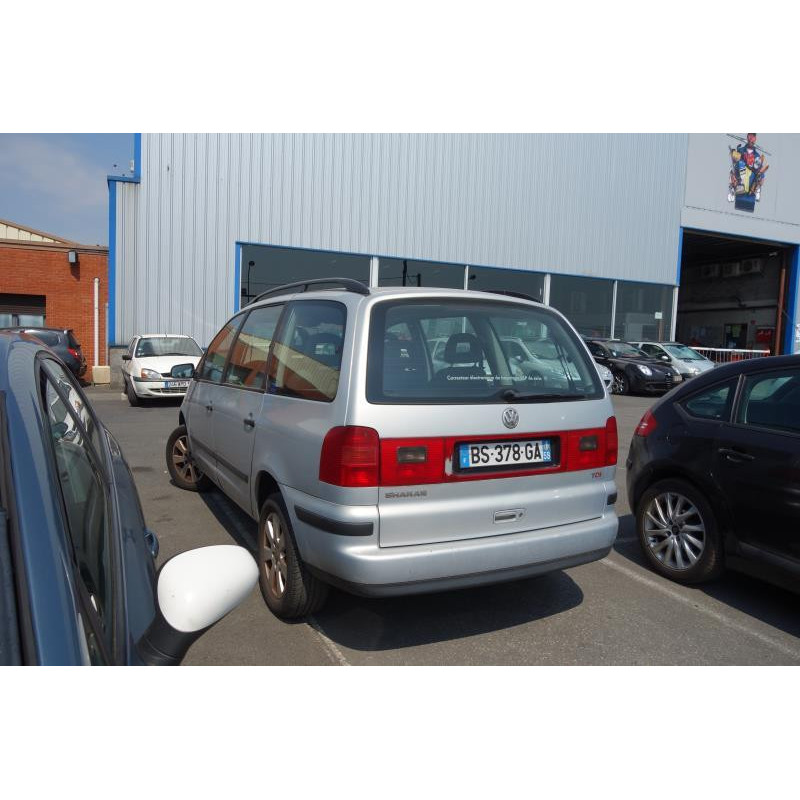 Etrier avant droit (freinage) VOLKSWAGEN SHARAN 1 Photo n°6