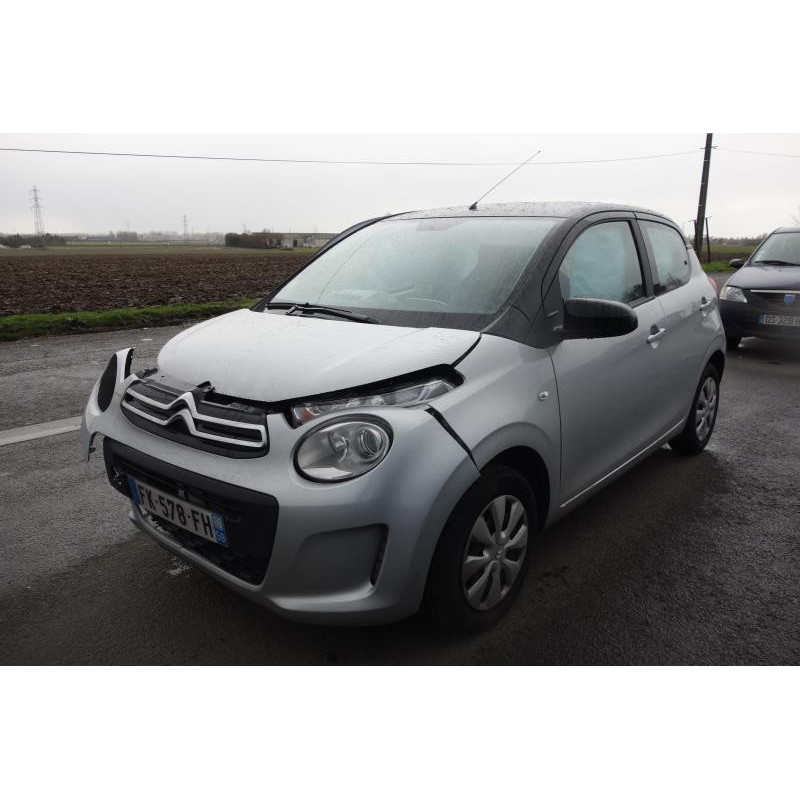 Bras essuie glace arriere CITROEN C1 2 Photo n°1