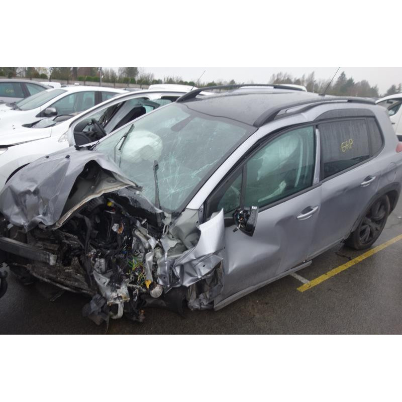 Cardan droit (transmission) PEUGEOT 2008 1 Photo n°1