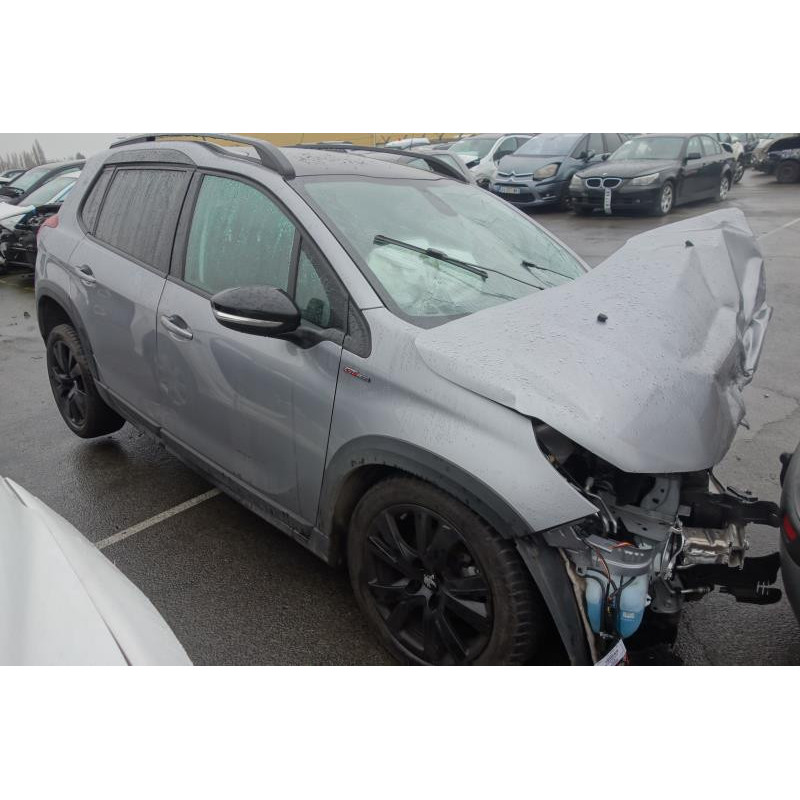 Cardan droit (transmission) PEUGEOT 2008 1 Photo n°2