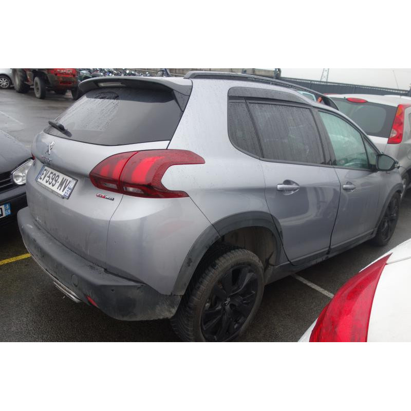 Cardan droit (transmission) PEUGEOT 2008 1 Photo n°3