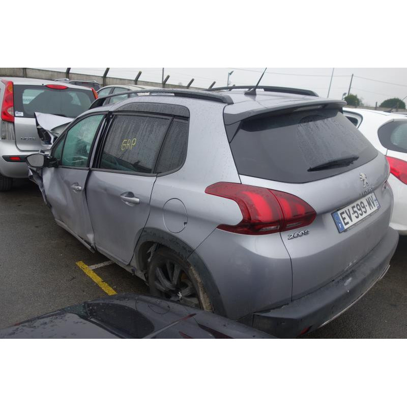 Cardan droit (transmission) PEUGEOT 2008 1 Photo n°4