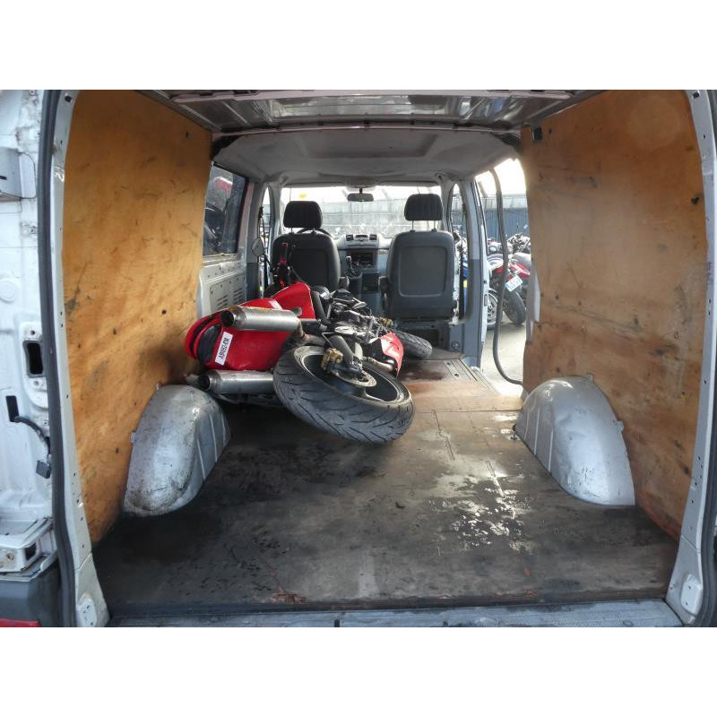 Etrier arriere droit (freinage) MERCEDES VITO 639 Photo n°4