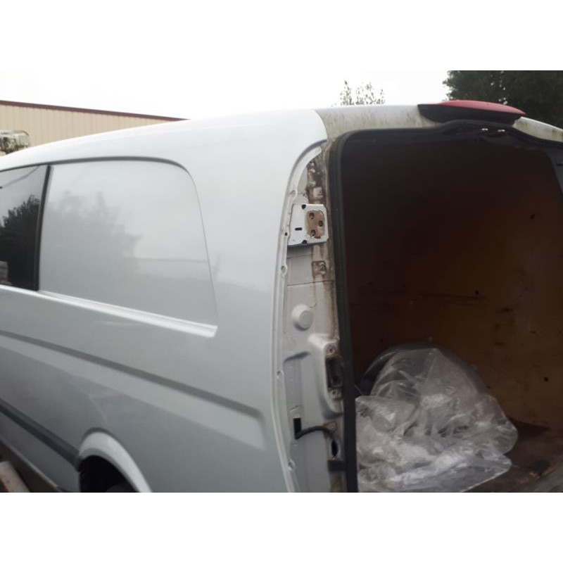 Etrier arriere droit (freinage) MERCEDES VITO 639 Photo n°10