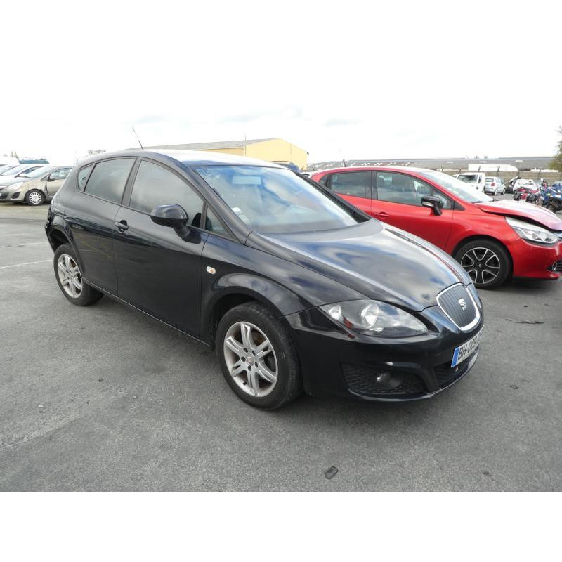 Etrier avant gauche (freinage) SEAT LEON 2 Photo n°4