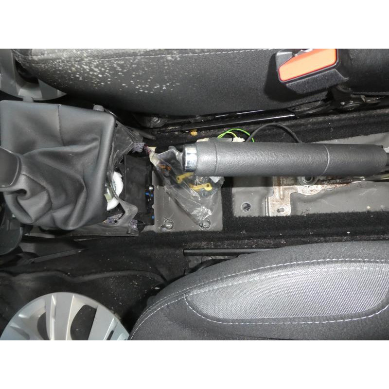 Cardan droit (transmission) PEUGEOT 208 1 Photo n°1