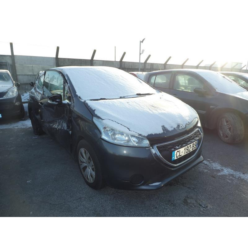 Cardan droit (transmission) PEUGEOT 208 1 Photo n°4