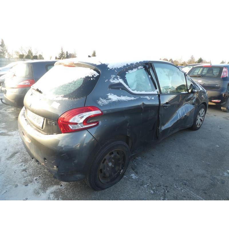 Cardan droit (transmission) PEUGEOT 208 1 Photo n°5