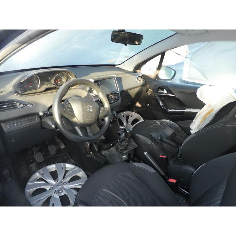 Cardan droit (transmission) PEUGEOT 208 1 Photo n°6