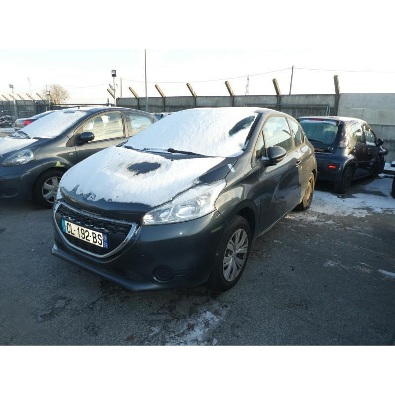 Cardan droit (transmission) PEUGEOT 208 1 Photo n°7