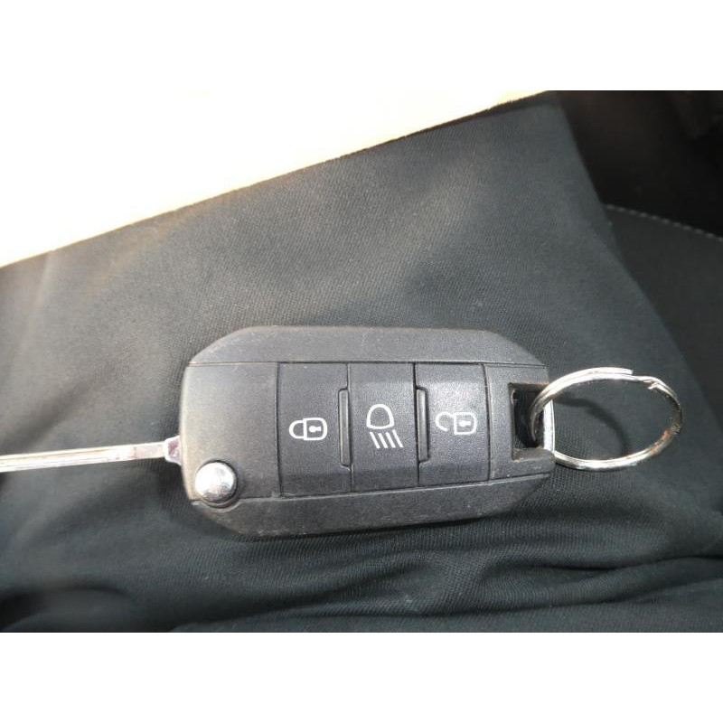 Cardan droit (transmission) PEUGEOT 208 1 Photo n°8