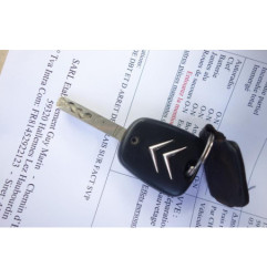 Cremaillere assistee CITROEN C1 1