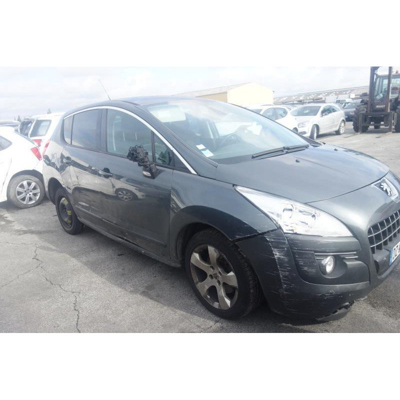 Vitre arriere droit PEUGEOT 3008 1 Photo n°9