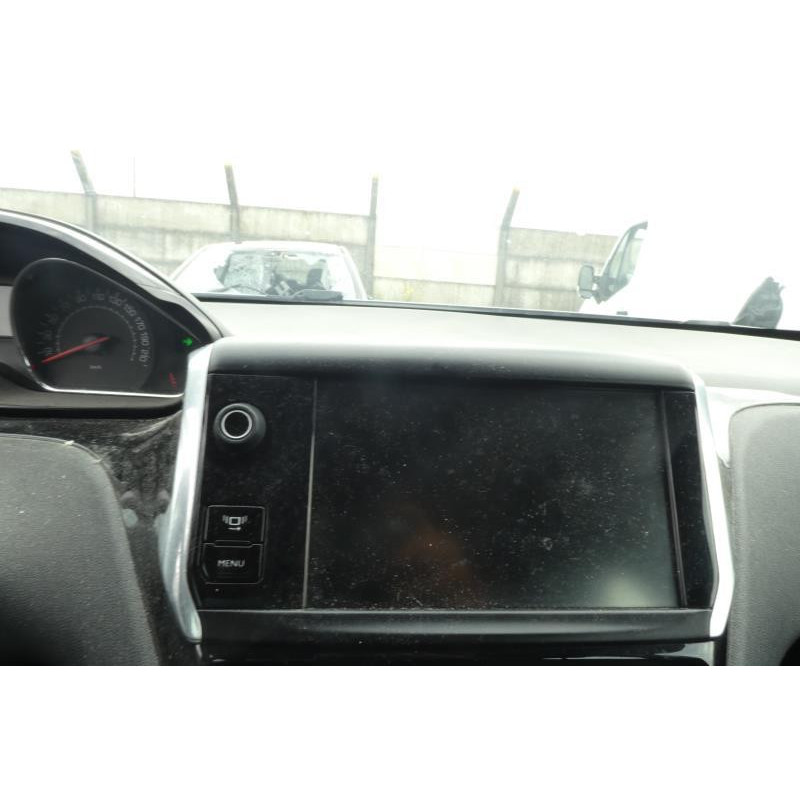 Etrier avant gauche (freinage) PEUGEOT 208 1 Photo n°9