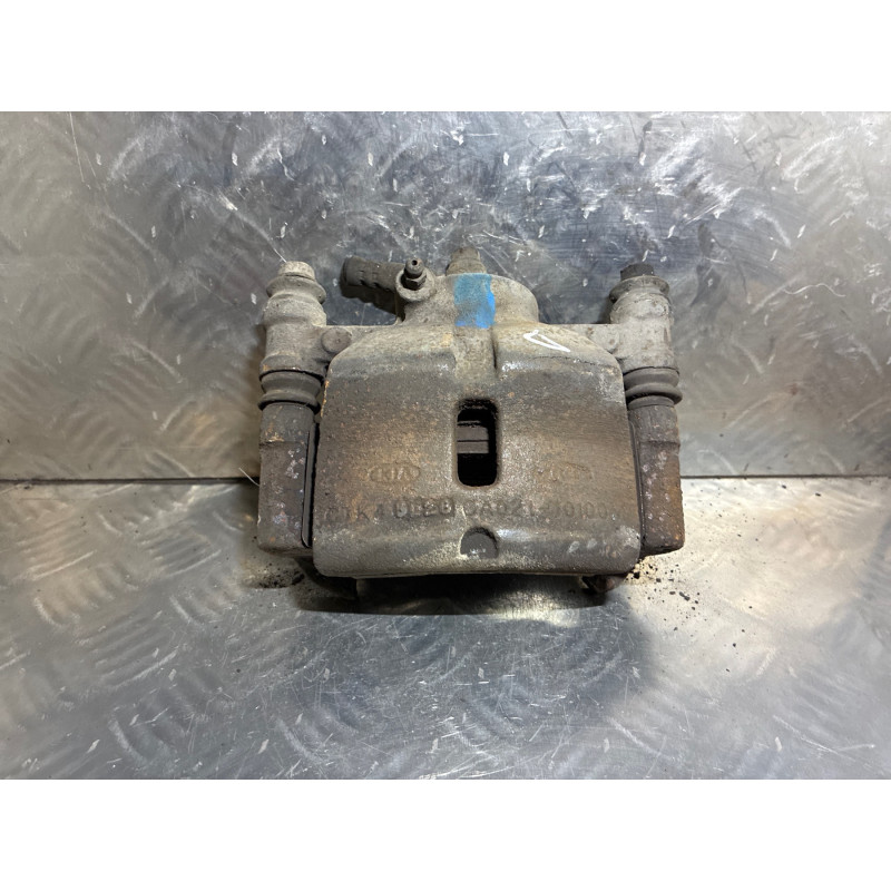Etrier avant droit (freinage) KIA PICANTO 1 Photo n°3