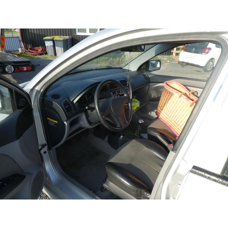 Etrier avant droit (freinage) KIA PICANTO 1 Photo n°4