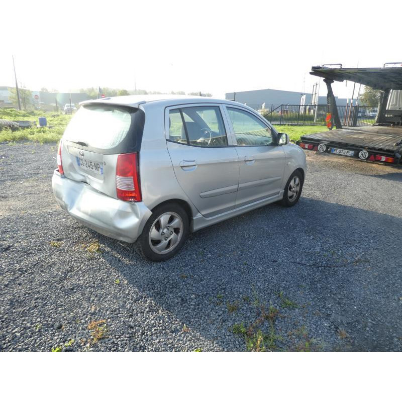Etrier avant droit (freinage) KIA PICANTO 1 Photo n°13