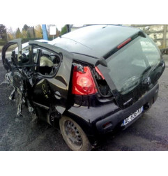 Lunette arriere PEUGEOT 107
