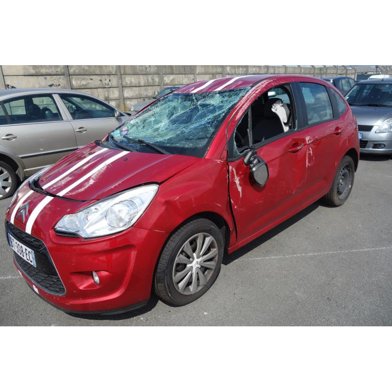 Vitre avant droit CITROEN C3 2 Photo n°1