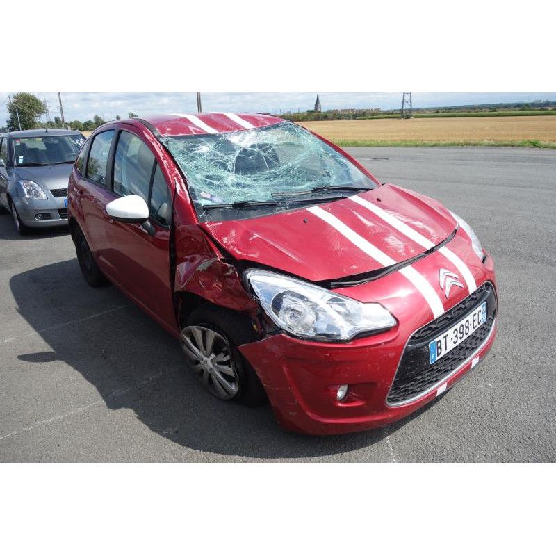 Vitre avant droit CITROEN C3 2 Photo n°2