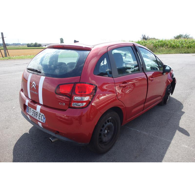 Vitre avant droit CITROEN C3 2 Photo n°3