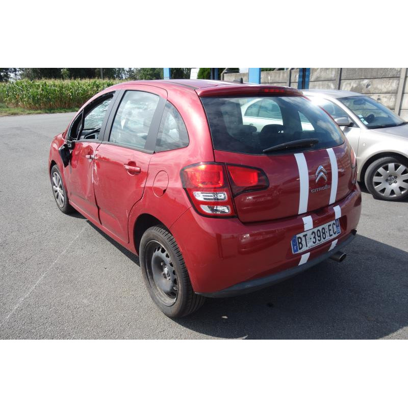 Vitre avant droit CITROEN C3 2 Photo n°4