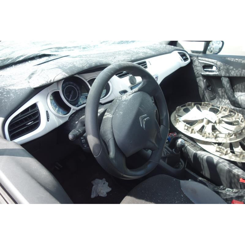 Vitre avant droit CITROEN C3 2 Photo n°5
