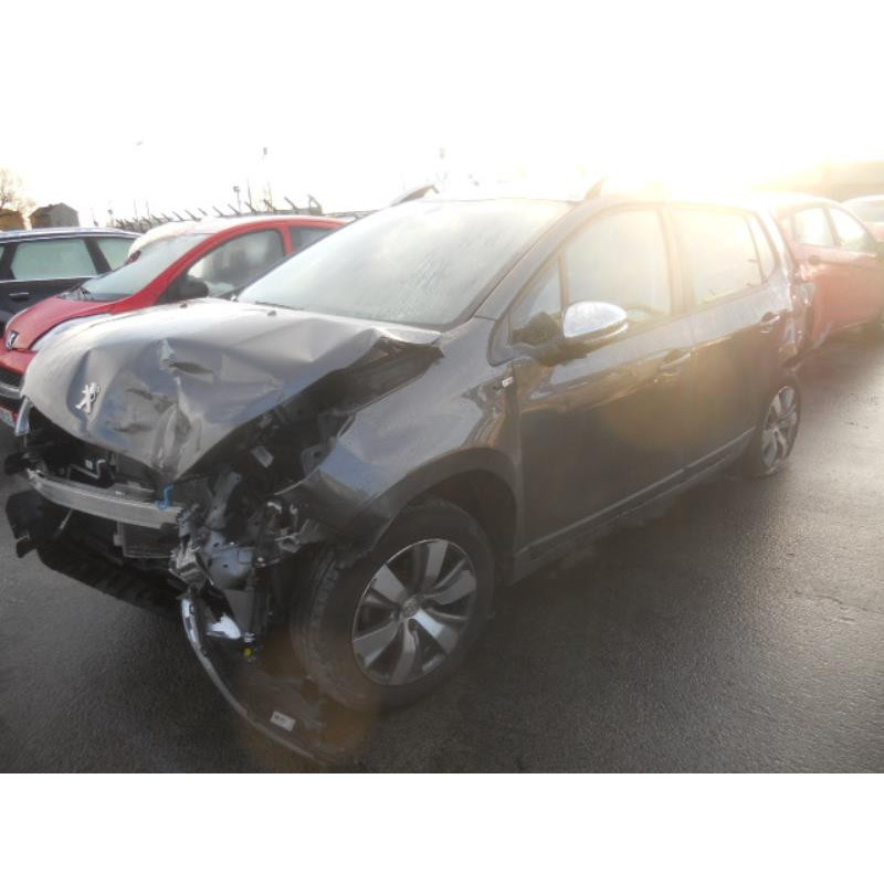 Cremaillere assistee PEUGEOT 2008 1 Photo n°1