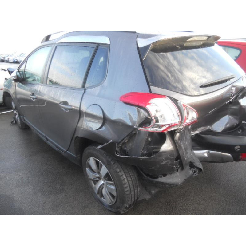 Cremaillere assistee PEUGEOT 2008 1 Photo n°6