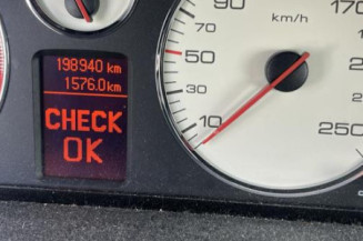 Boite de vitesses PEUGEOT 407