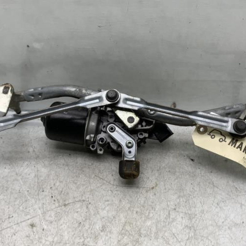 Moteur essuie glace avant CITROEN C3 2 Photo n°2