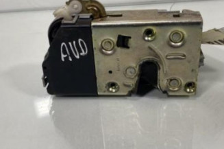 Serrure avant droit PEUGEOT 307