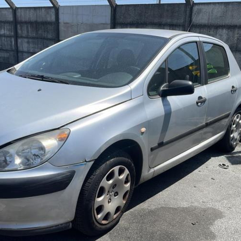 Serrure avant droit PEUGEOT 307 Photo n°5