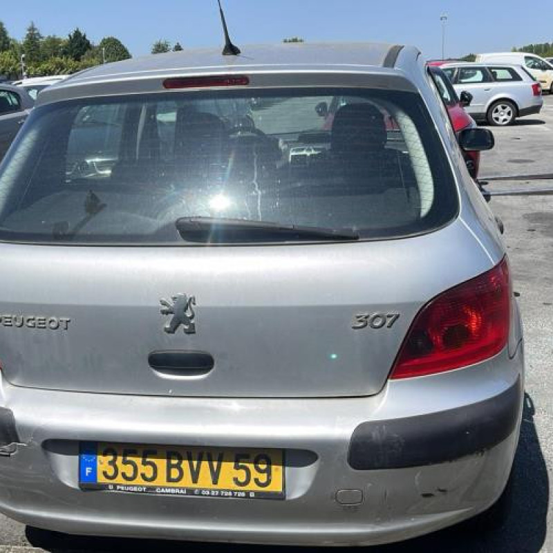 Serrure avant droit PEUGEOT 307 Photo n°8