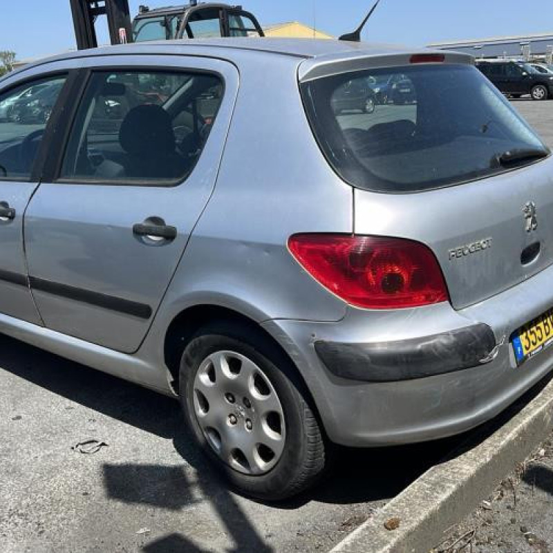 Serrure avant droit PEUGEOT 307 Photo n°9