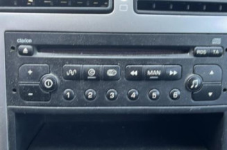 Serrure avant droit PEUGEOT 307