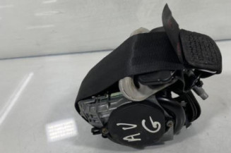 Pretensionneur de ceinture avant gauche PEUGEOT 207