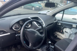 Pretensionneur de ceinture avant gauche PEUGEOT 207