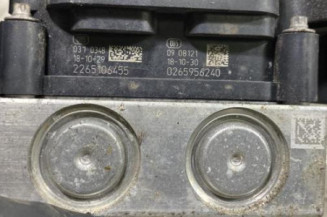 Bloc ABS (freins anti-blocage) CITROEN C3 3