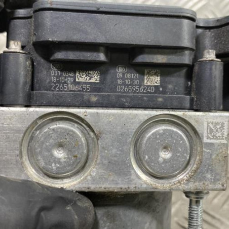 Bloc ABS (freins anti-blocage) CITROEN C3 3