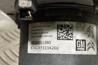 Bloc ABS (freins anti-blocage) CITROEN C3 3